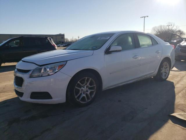 1G11C5SA0GF169238 - 2016 CHEVROLET MALIBU LIM LT WHITE photo 1