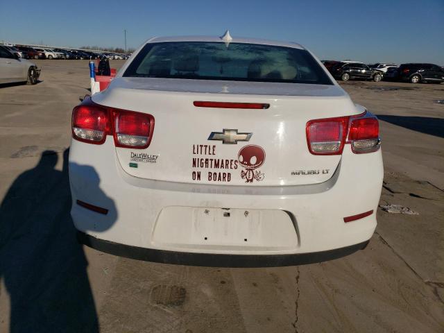 1G11C5SA0GF169238 - 2016 CHEVROLET MALIBU LIM LT 白色 照片 6