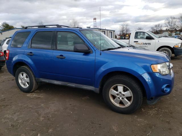 1FMCU9DGXCKA45173 - 2012 FORD ESCAPE XLT BLUE photo 4