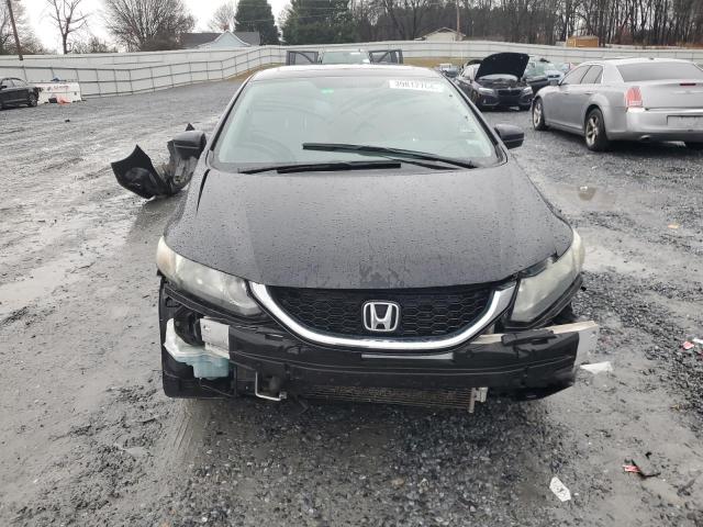 19XFB2F86FE016474 - 2015 HONDA CIVIC EX BLACK photo 5