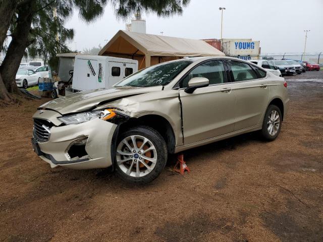 2019 FORD FUSION SE, 