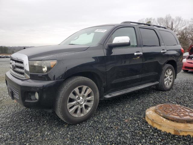 2008 TOYOTA SEQUOIA LIMITED, 