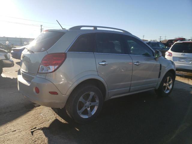 3GNAL3E56CS533752 - 2012 CHEVROLET CAPTIVA SPORT BEIGE photo 3