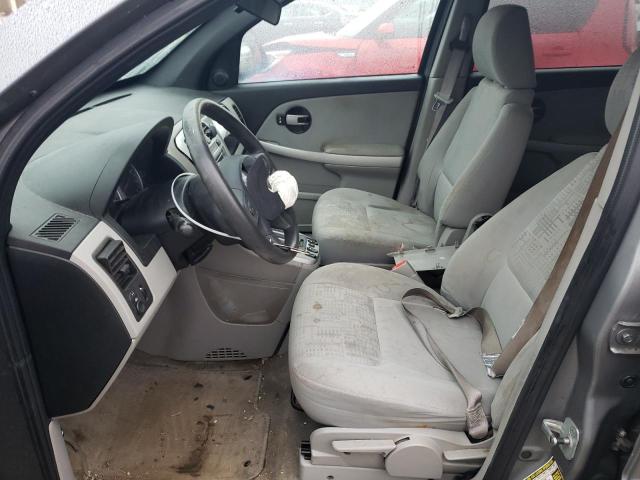 2CNDL13F356154534 - 2005 CHEVROLET EQUINOX LS GRAY photo 7