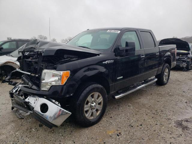 2011 FORD F150 SUPERCREW, 