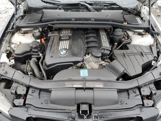 WBAPK53539A644089 - 2009 BMW 3 SERIES XI SULEV SILVER photo 11