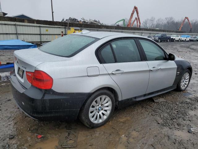 WBAPK53539A644089 - 2009 BMW 3 SERIES XI SULEV SILVER photo 3