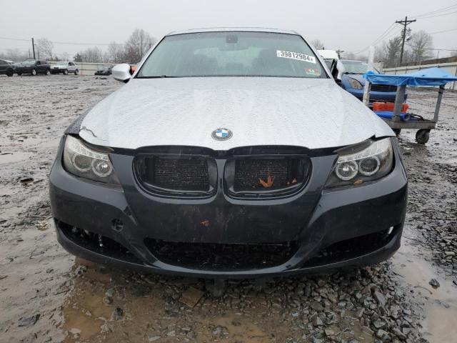 WBAPK53539A644089 - 2009 BMW 3 SERIES XI SULEV SILVER photo 5