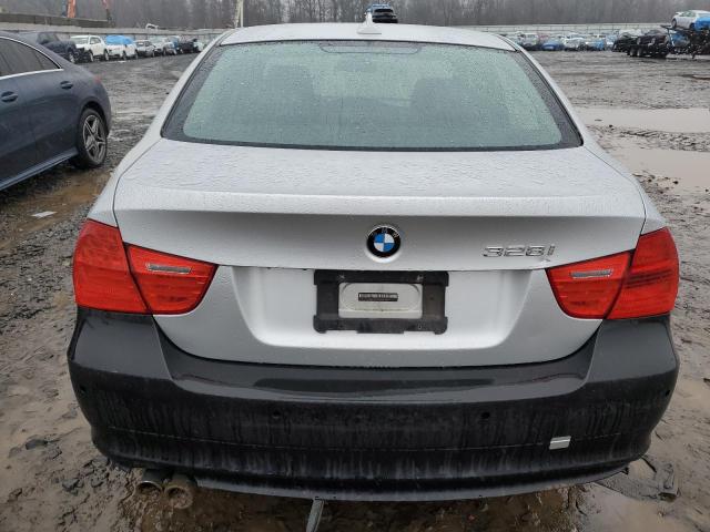 WBAPK53539A644089 - 2009 BMW 3 SERIES XI SULEV SILVER photo 6