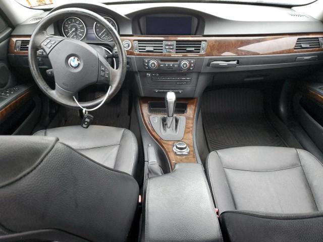 WBAPK53539A644089 - 2009 BMW 3 SERIES XI SULEV SILVER photo 8
