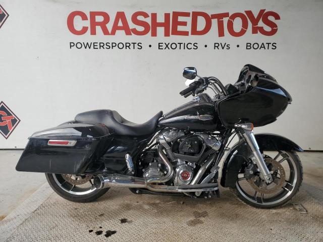 1HD1KHC16PB626571 - 2023 HARLEY-DAVIDSON FLTRX 黑色 照片 1