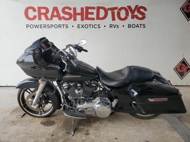 1HD1KHC16PB626571 - 2023 HARLEY-DAVIDSON FLTRX 黑色 照片 3