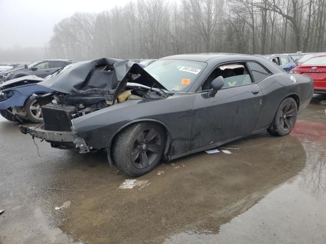 2017 DODGE CHALLENGER SXT, 