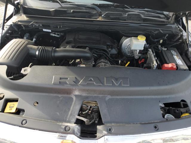 1C6RREFT4KN864848 - 2019 RAM 1500 BIG HORN/LONE STAR GRAY photo 11