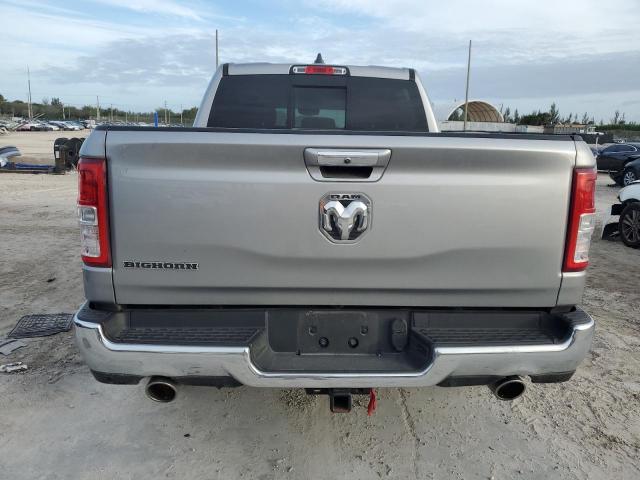 1C6RREFT4KN864848 - 2019 RAM 1500 BIG HORN/LONE STAR GRAY photo 6