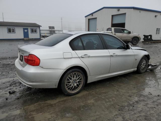 WBAPK535X9A645546 - 2009 BMW 328 XI SULEV SILVER photo 3