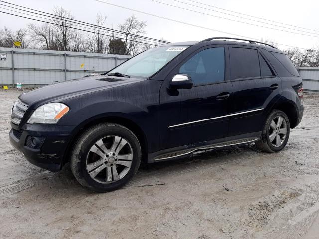 2009 MERCEDES-BENZ ML 350, 