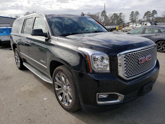 1GKS2HKJ5GR359328 - 2016 GMC YUKON XL DENALI BLACK photo 4