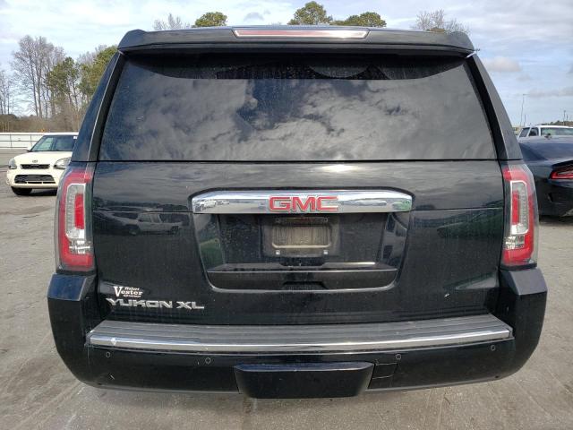 1GKS2HKJ5GR359328 - 2016 GMC YUKON XL DENALI BLACK photo 6