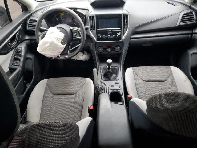 JF2GTAAC1KG213460 - 2019 SUBARU CROSSTREK WHITE photo 8