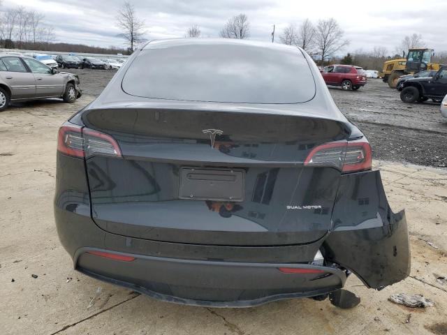 7SAYGDEEXPF917178 - 2023 TESLA MODEL Y BLACK photo 6