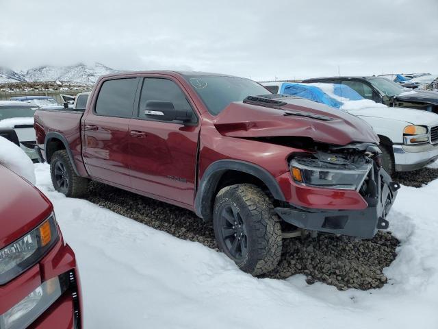 1C6SRFLM6NN342697 - 2022 RAM 1500 REBEL RED photo 4