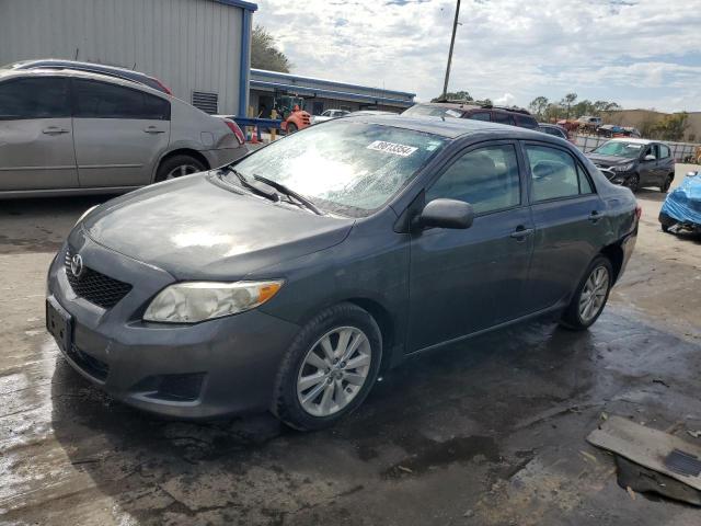 2009 TOYOTA COROLLA BASE, 