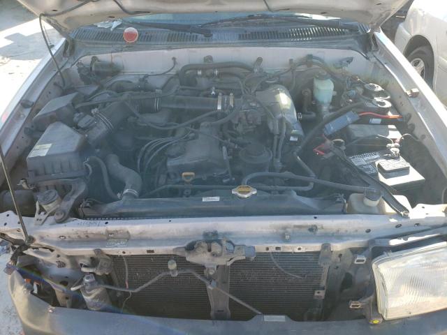 JT3GM84R5V0015499 - 1997 TOYOTA 4RUNNER SILVER photo 12