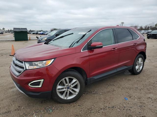 2017 FORD EDGE SEL, 