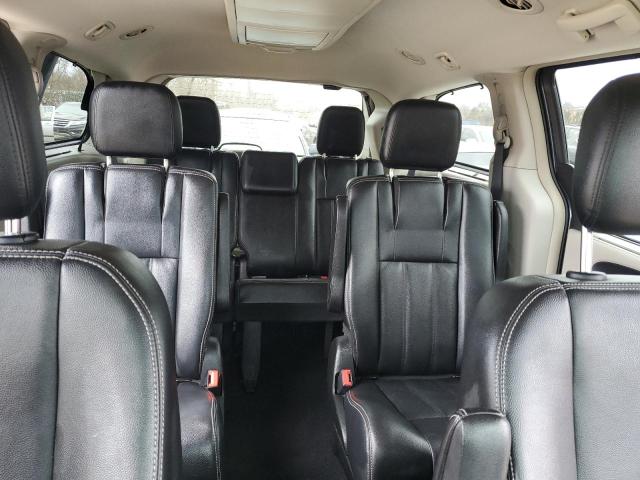 2C4RC1BG8DR810583 - 2013 CHRYSLER TOWN & COU TOURING 蓝色 照片 10