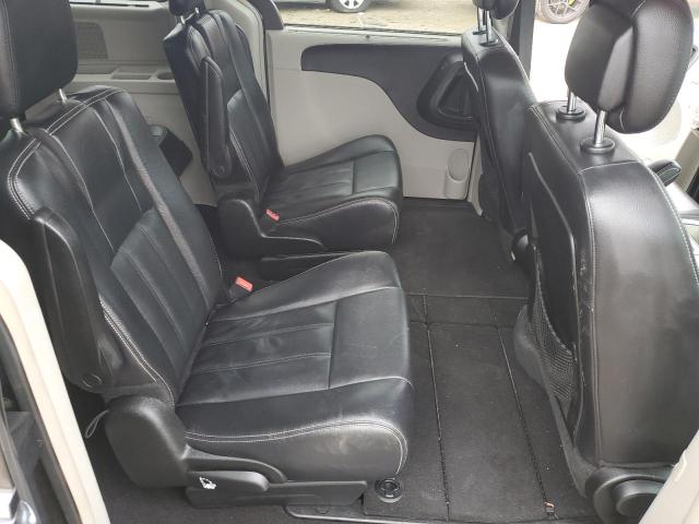 2C4RC1BG8DR810583 - 2013 CHRYSLER TOWN & COU TOURING 蓝色 照片 11