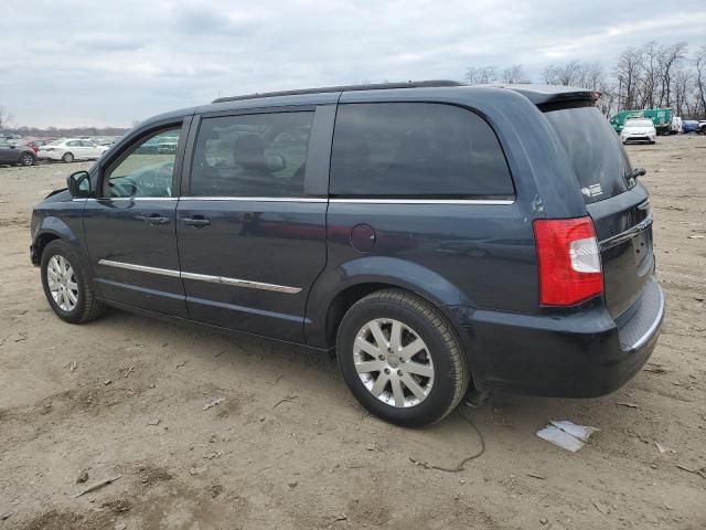 2C4RC1BG8DR810583 - 2013 CHRYSLER TOWN & COU TOURING 蓝色 照片 2