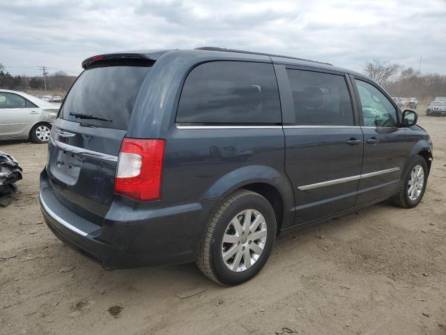 2C4RC1BG8DR810583 - 2013 CHRYSLER TOWN & COU TOURING 蓝色 照片 3