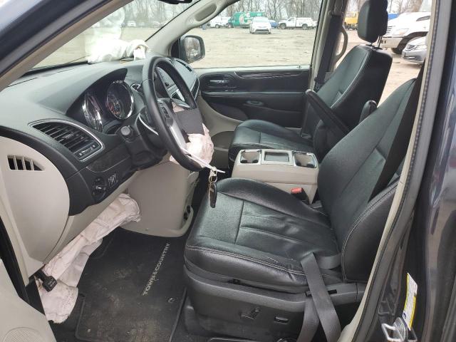 2C4RC1BG8DR810583 - 2013 CHRYSLER TOWN & COU TOURING 蓝色 照片 7