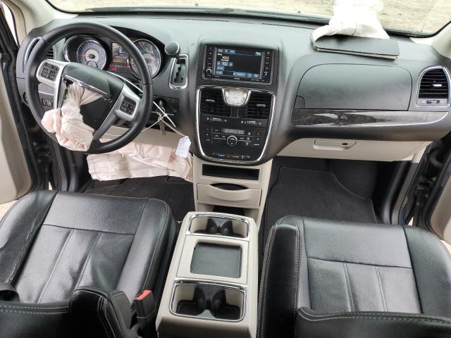 2C4RC1BG8DR810583 - 2013 CHRYSLER TOWN & COU TOURING 蓝色 照片 8