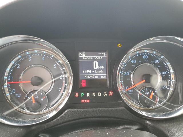 2C4RC1BG8DR810583 - 2013 CHRYSLER TOWN & COU TOURING 蓝色 照片 9