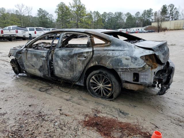 1G4ZR5SSXHU154532 - 2017 BUICK LACROSSE PREMIUM BURN photo 2