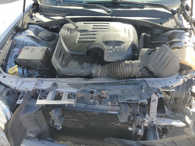 2C3CCAEGXHH610063 - 2017 CHRYSLER 300C SILVER photo 11