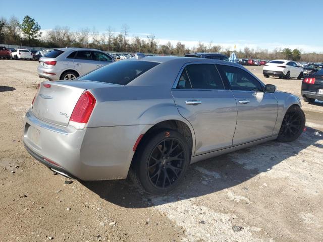 2C3CCAEGXHH610063 - 2017 CHRYSLER 300C SILVER photo 3