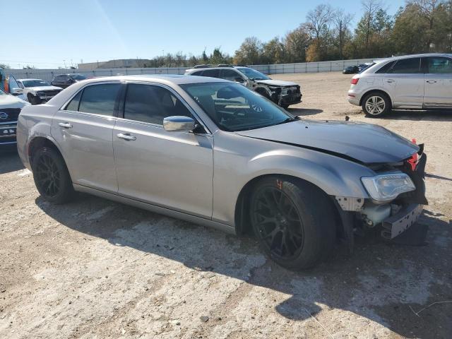 2C3CCAEGXHH610063 - 2017 CHRYSLER 300C SILVER photo 4