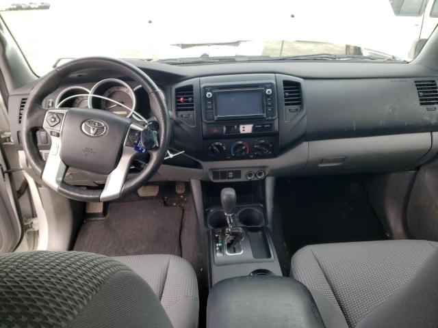 5TFTX4CN5EX043254 - 2014 TOYOTA TACOMA ACCESS CAB თეთრი ფოტო 8