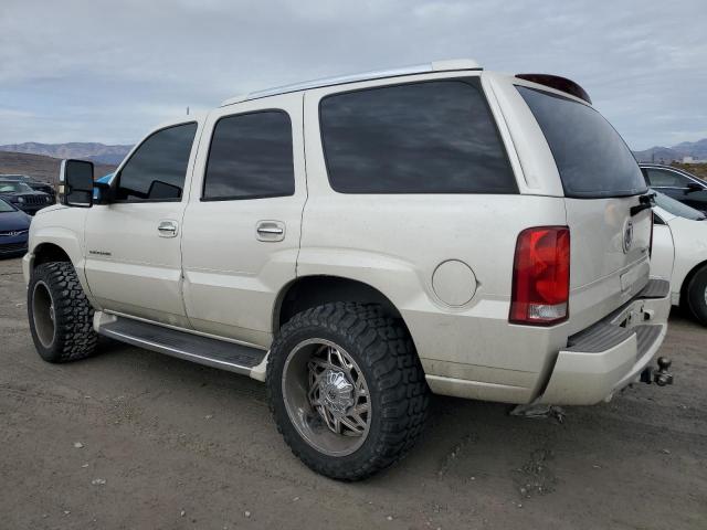 1GYEC63T44R249161 - 2004 CADILLAC ESCALADE LUXURY WHITE photo 2