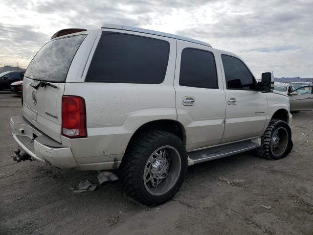 1GYEC63T44R249161 - 2004 CADILLAC ESCALADE LUXURY WHITE photo 3