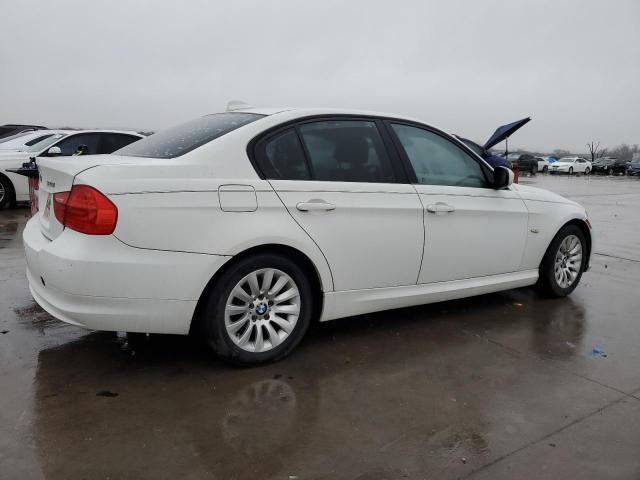 WBAPH77599NM30236 - 2009 BMW 328 I WHITE photo 3