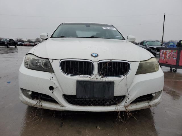 WBAPH77599NM30236 - 2009 BMW 328 I WHITE photo 5