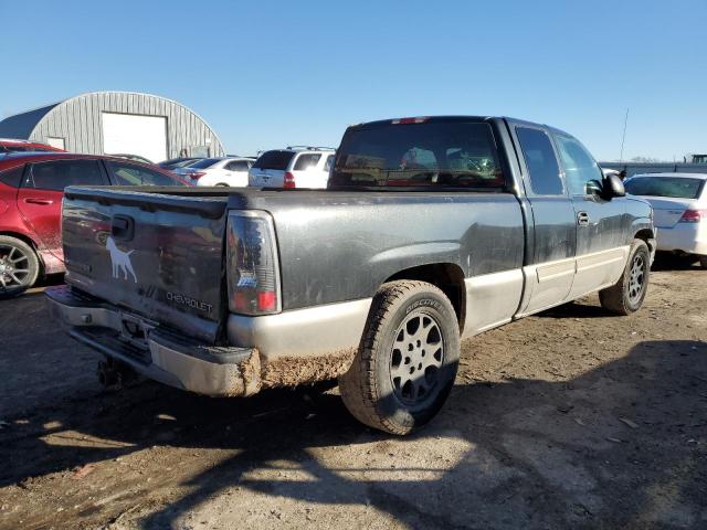 1GCEC19V93Z145524 - 2003 CHEVROLET SILVERADO C1500 GRAY photo 3