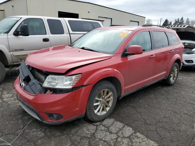 2015 DODGE JOURNEY SXT, 