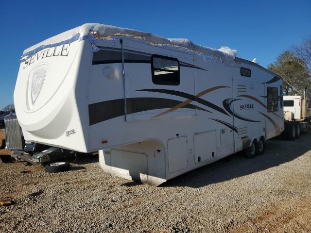 4V0FC3523BE007047 - 2011 CROS ALL MODELS BEIGE photo 2