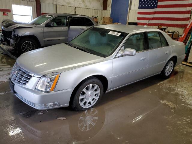 1G6KD57Y89U132728 - 2009 CADILLAC DTS SILVER photo 1