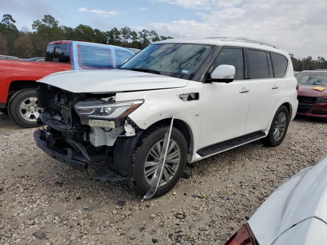 2019 INFINITI QX80 LUXE, 